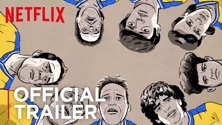 Losers  Official Trailer HD  Netflix [upl. by Thagard282]