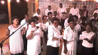 Utona Tabu  St Annes Catholic Church Choir Fiji [upl. by Donnell]