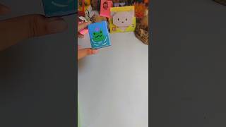 matchboxdiycraftsartpapercraftsforyou handmadepapercraft frogammalhandcraftlove shortsvideo [upl. by Bergh]