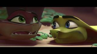 SAHARA Official Trailer 2017 Animation Movie HD [upl. by Uphemia477]