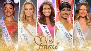 Miss France 2024 🇫🇷 👑  Top 30 Predictions [upl. by Hung455]