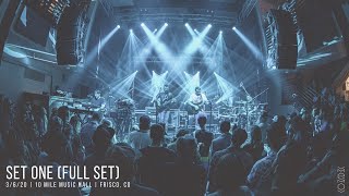 Spafford  30620  Frisco CO 10 Mile Music Hall  Set One Full Set [upl. by Sile]