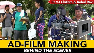 🔥Watch Full Video🔥 Ammu Times Ad Making  Shooting Spot  Sakalakala Tv ammutimes [upl. by Mahmud]