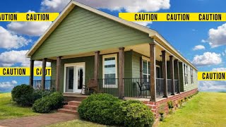 WARNING This modular home video may result in YOU finding your DREAM house [upl. by Keldon333]