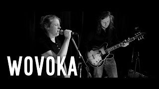 WOVOKA quotBlack Ghostquot  otwARTa scena Live [upl. by Ernestus415]