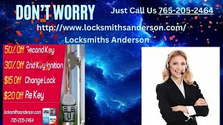 Locksmiths Anderson [upl. by Brunella]