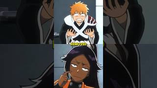 Anime Removed This Funny Scene bleach bleachanime anime [upl. by Arakahs]