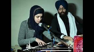 1515 Dugri Ludhiana Kirtan by Bibi Ramandeep Kaur Aavoh Sajna [upl. by Yunfei]