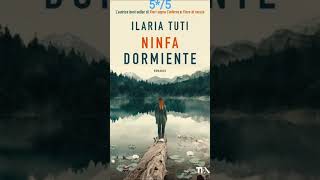 1 libro in meno di 1 minuto Ninfa dormiente di Ilaria Tuti [upl. by Izogn850]