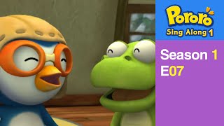 Pororo Singalong S1 07 Good Child [upl. by Vincents601]