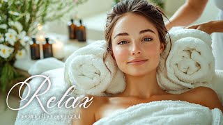 Beautiful Healing Music  Spa Massage Music that Healing Stress Anxiety amp Depression [upl. by Ynohta763]