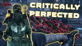 💯CRITICALLY PERFECTED ZEALOT BUILD  DARKTIDE BUILDS [upl. by Lua]