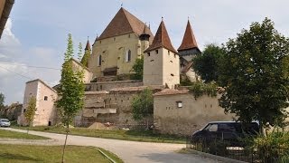 Biertan  altar deschis către cer [upl. by Roon]