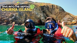 🤿 Churna Island Trip  Can You Suba Dive [upl. by Phineas]