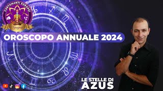 OROSCOPO GEMELLI 2024 [upl. by Hands]