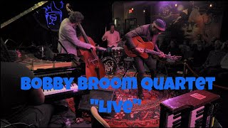 Bobby Broom  Second Thoughts  The Bobby Broom Quartet plays Mulgrew Miller bobbybroomguitar jazz [upl. by Godiva]