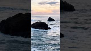 Sunset Sutro Baths sanfrancisco sutrobaths oceanbeach sunset californiacoast [upl. by Siegfried]