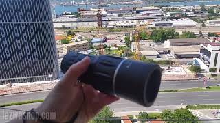 Teropong Monocular 16x52 fokus zoom [upl. by Gurias29]