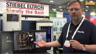 Stiebel Eltron at SPI 2011 [upl. by Nugesulo862]