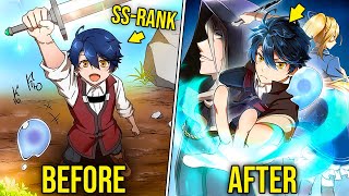 God Resurrected Him With An SSRank Crafting Ability And All Stats Maxed Out  Manhwa Recap [upl. by Enitsud]