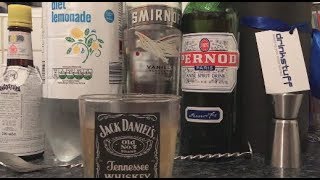 HOW TO MAKE A VODKA SAZERAC [upl. by Clementis]