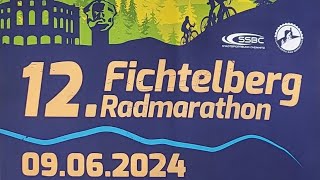 Bin startklar für den 12 Fichtelberg Radmarathon cycling radmarathon rennrad fichtelberg sport [upl. by Dewar]