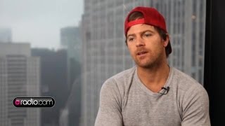 Kip Moore Talks Songwriting and New Music [upl. by Leay251]