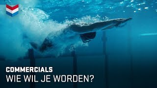 Wie wil je worden  Defensie commercial [upl. by Noisla369]