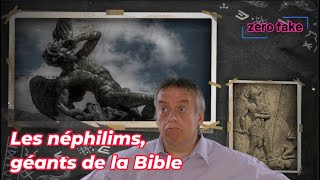 Les Nephilims géants de la Bible  zero fake 133 nephilims Genèse Bible géants [upl. by Roon382]