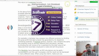 How to Calculate Return on Investment ROI amp CashonCash Return CCR in the Cashflow Board Game [upl. by Eelinnej]