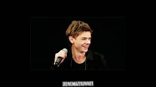 Thomas BrodieSangster [upl. by Gertie]