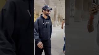 Vicky Kaushal Snapped at Airport vickykaushal [upl. by Symer]