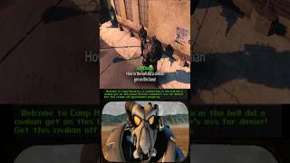 Fallout 2 Remastered But Low intelligence [upl. by Syst]