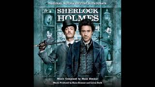 Sherlock Holmes Original Motion Picture Soundtrack  Discombobulate  Hans Zimmer [upl. by Adey]