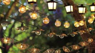 Eclectic Outdoor Lighting Ideas by Pottery Barn [upl. by Yenmor]