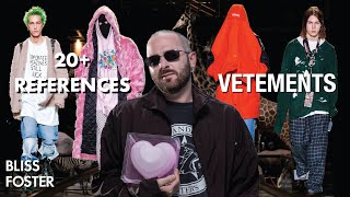 Understanding Demna’s Vetements [upl. by Paresh973]