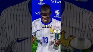 Ngolo Kante the only footballer with Zero haters [upl. by Adian290]