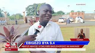 Ebigezo Bya S4  Abayizi Abazze N’omuviiri Bagubasazeeko Na Makansi [upl. by Karee]