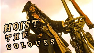 Peyton Parrish  Hoist The Colours  Pirates Of The Caribbean Tribute [upl. by Sturdivant]