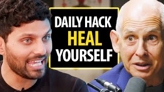 DO THIS Everyday To Completely Heal Your BODY amp MIND  Dr Daniel Amen amp Jay Shetty [upl. by Wheelwright51]