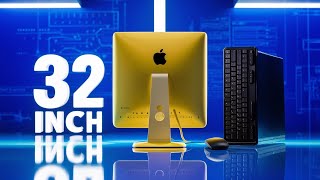 32 inch iMac Pro  IS THE 32 INCH iMAC PRO COMING SOON [upl. by Constanta]