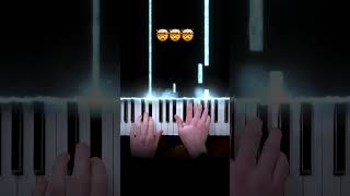 How to Play Let It Go from Frozen on Piano in 59 seconds  Easy Beginner Tutorial pianotutorial [upl. by Akcirret]