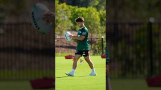 Rabbitohs Pre Season Spotlight  Jye Gray [upl. by Jp]