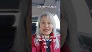 HOW IS THE UNIVERSE COMMUNICATING WITH YOU communicate spirit communication universe [upl. by Pantheas]