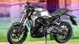 7 Razones Para COMPRAR la HONDA CB300R [upl. by Desta]