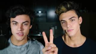 Dolan twins rant video  deleted video [upl. by Rhianon]