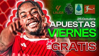 APUESTAS VIERNES FÚTBOL  PRONÓSTICOS FUTBOL HOY  APUESTAS FÚTBOL HOY  VICOBETS APUESTAS [upl. by Julina]