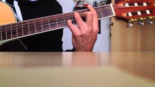 Pino Daniele  Alleria cover by Marcus [upl. by Levina]