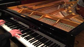 Autumn leaves  Jazz piano  Pavel Piano  Solo improvisation [upl. by Doley]