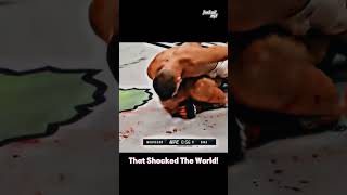 The Fight That Shocked The World 🥊👊⛳ ufcfight natediaz [upl. by Ioab]